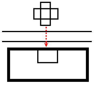 风水学入门图解大全，擎拳煞