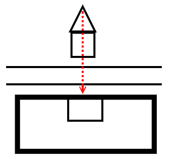 风水学入门图解大全，金字煞